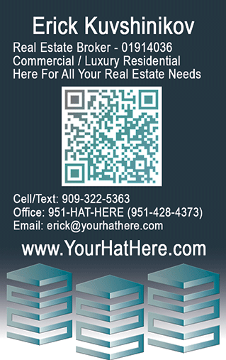 YourHatHere.com - Erick Kuvshinikov Southern California Real Estate Broker