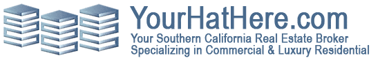 YourHatHere.com - Erick Kuvshinikov Southern California Real Estate Broker