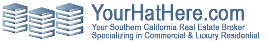 YourHatHere.com - Erick Kuvshinikov Southern California Real Estate Broker