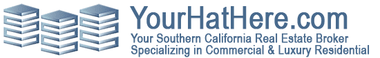 YourHatHere.com - Erick Kuvshinikov Southern California Real Estate Broker