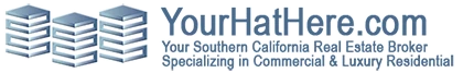 YourHatHere.com - Erick Kuvshinikov Southern California Real Estate Broker